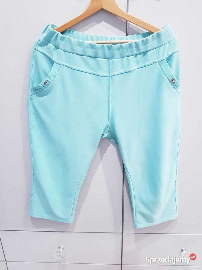 Damskie rybaczki w dużym rozmiarze z małym śląskie Dąbrowa Górnicza