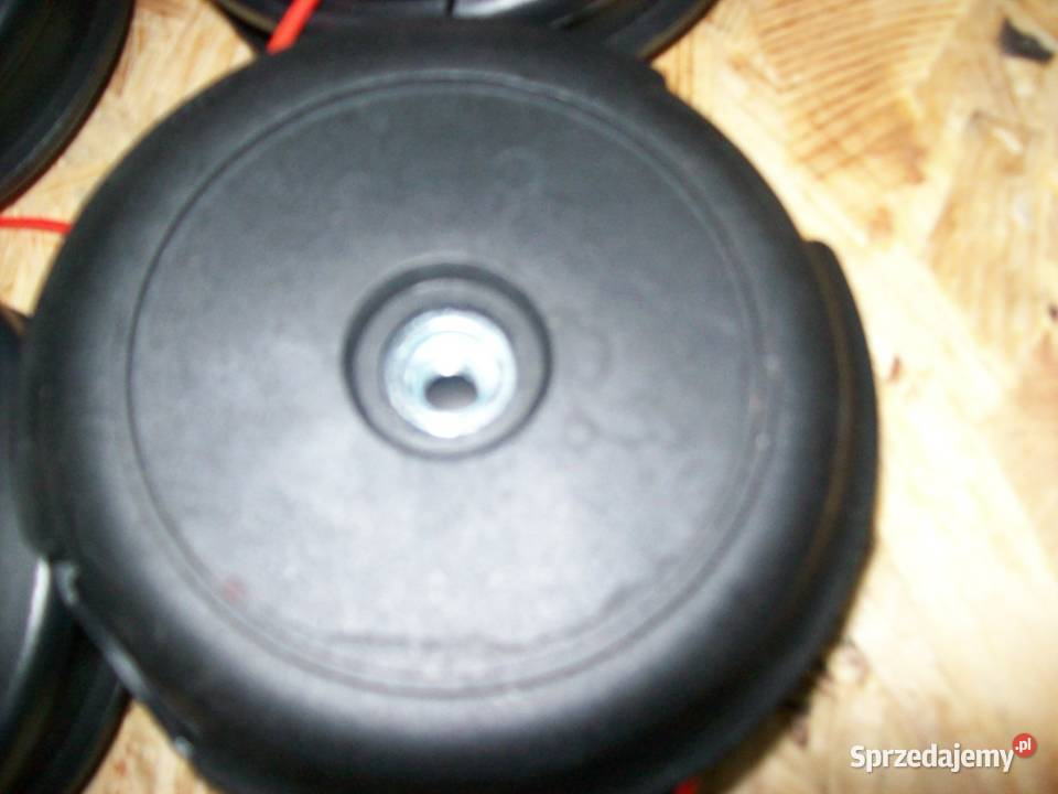 Głowica żyłkowa kosy podkaszarki metal żyłka Głogowa