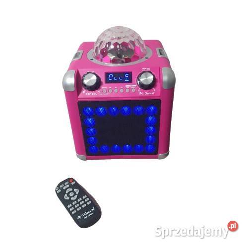 MY MUSIC STYLE BC100L Zestaw do karaoke Częstochowa