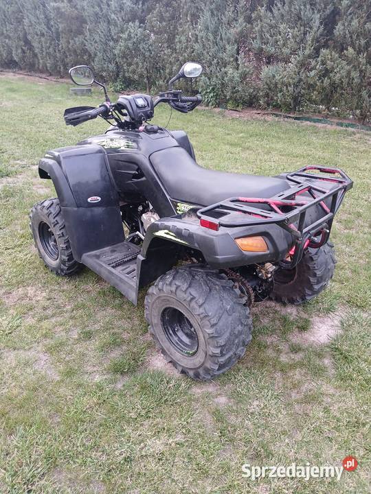 Dinli Masai 450 CC sportowe zacięcie 450cm3 Urzędów sprzedam