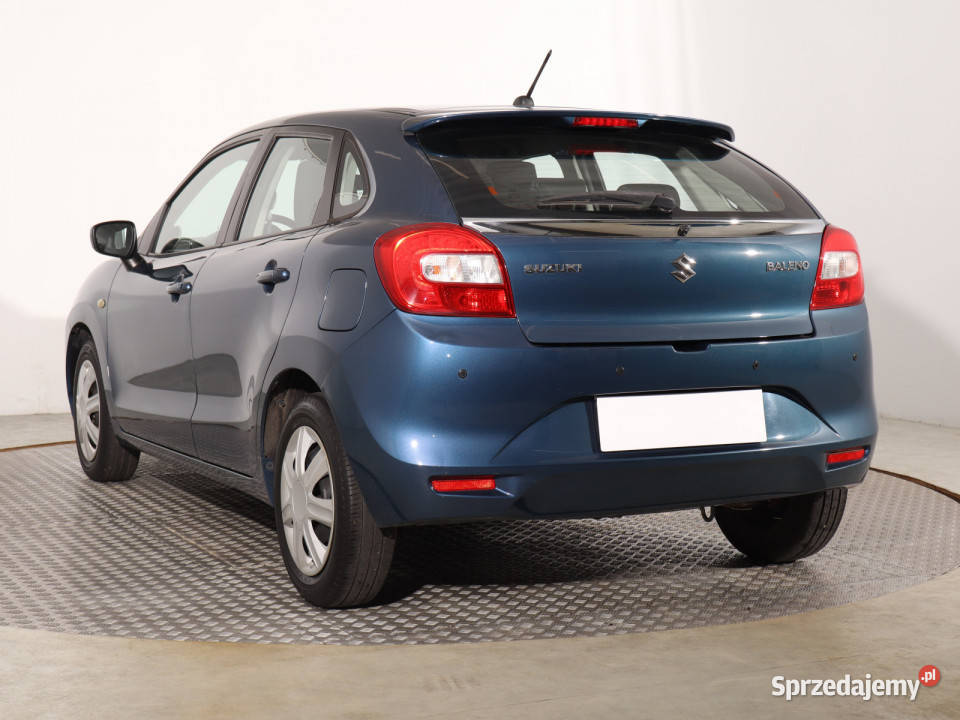 Suzuki Baleno 12 DualJet Katowice