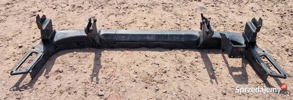 MAN TGX E6 EURO 6 BELKA PRZÓD ZDERZAK ORYGINAŁ lubuskie sprzedam