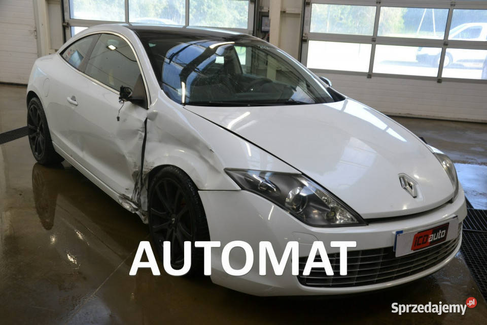 Renault Laguna MONACO GP 30 diesel 238 skóra Kęty