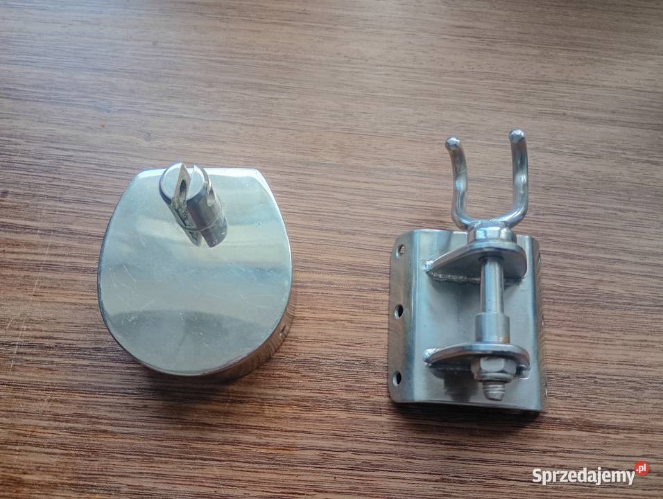 Osprzęt do jachtu przegub do masztu profil 74 Żeglarstwo sprzedam