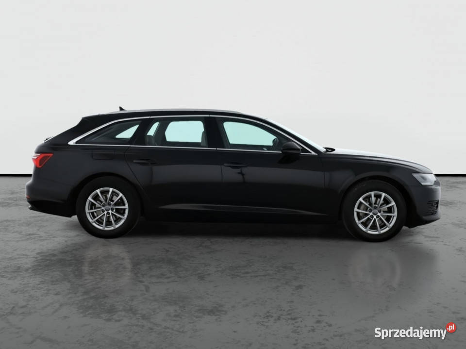 Audi A6 35 TDI relingi dachowe A6