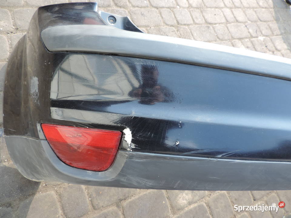 ZDERZAK TYŁ FORD FOCUS MK2 HATCHBACK KOLOR F3 Nowy Sącz