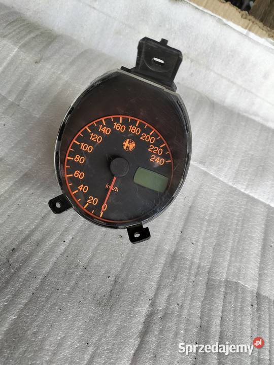LICZNIK ZEGARY ALFA ROMEO 156 liczniki, zegary Kamień-Kolonia sprzedam