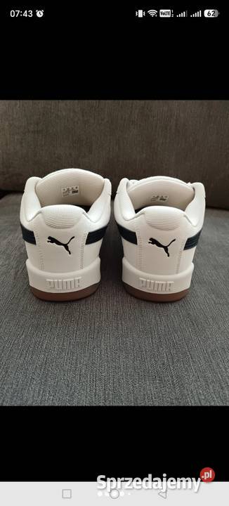 Buty PUMA Sneakersy Męskie Rozmiar 46 30 Stan skóra Brzozów