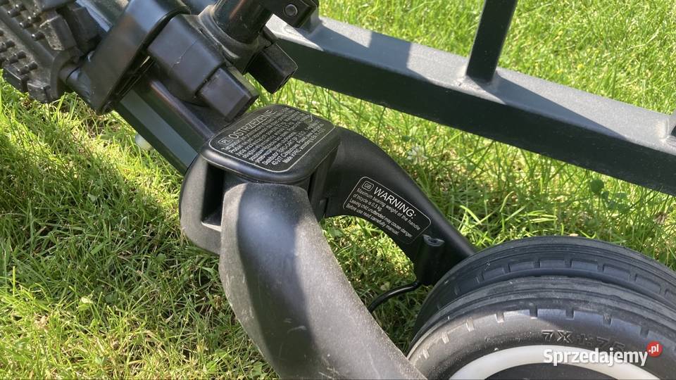 Rowerek Colibro tremix 3w1 czarny Warszawa