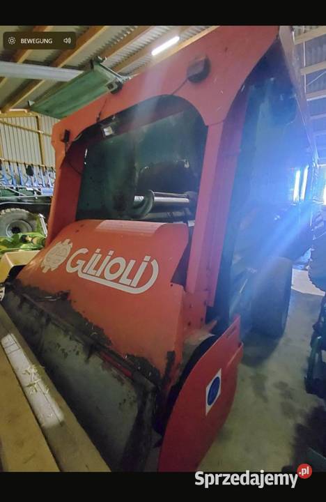 Paszowóz Do hodowli zwierząt