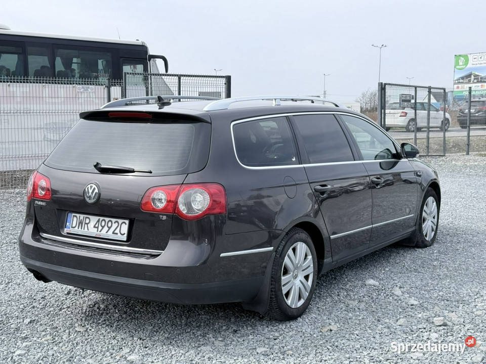 Volkswagen Passat Variant 18 TSI 160 Highline nieuszkodzony Wojkowice sprzedam