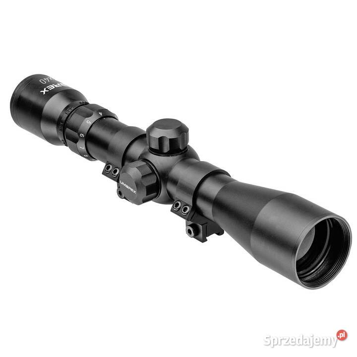 Luneta celownicza Umarex 39x40 zm 11 mm mazowieckie