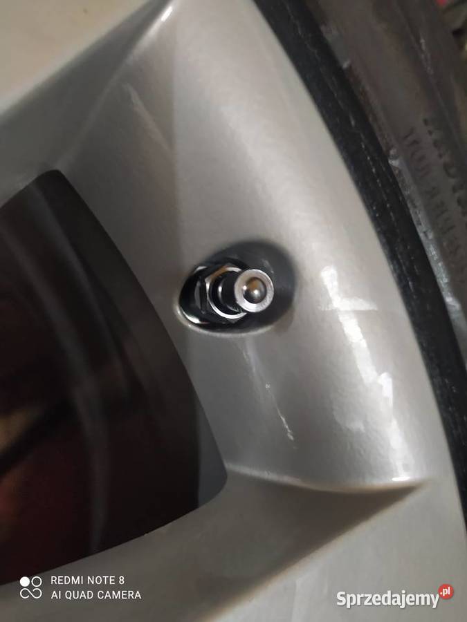 Alufelgi mercedes Audi r18