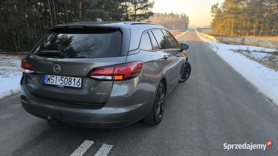 Opel Astra K 2020 Siedlce sprzedam