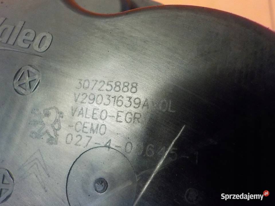 FORD MONDEO MK4 S 20 TDCI 140 15r UFBB zawor EGR Suków