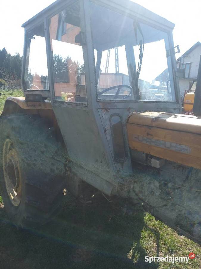 Ursus c360 Jarosław