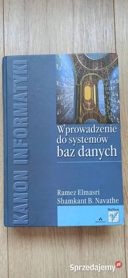 Wprowadzenie do systemów baz danych Ramez Kraków
