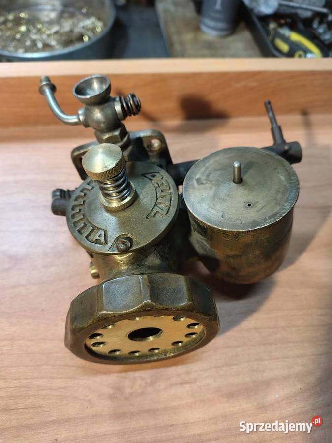 Gaźnik Deutz OTTO MA216 Łódź