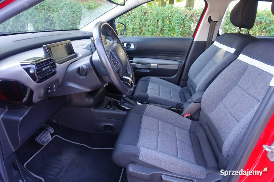 Citroen C4 Cactus R E Z E R W A C J A I 2014 Warszawa sprzedam