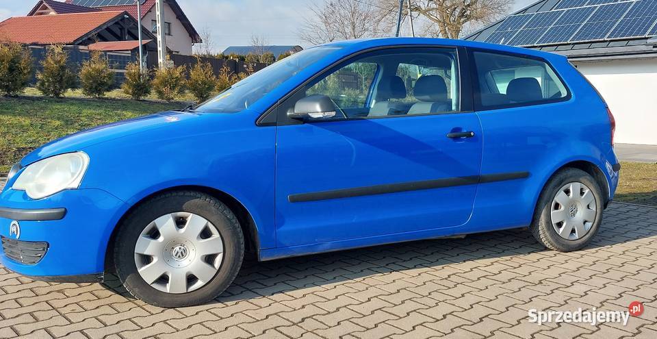 VW Polo 2007
