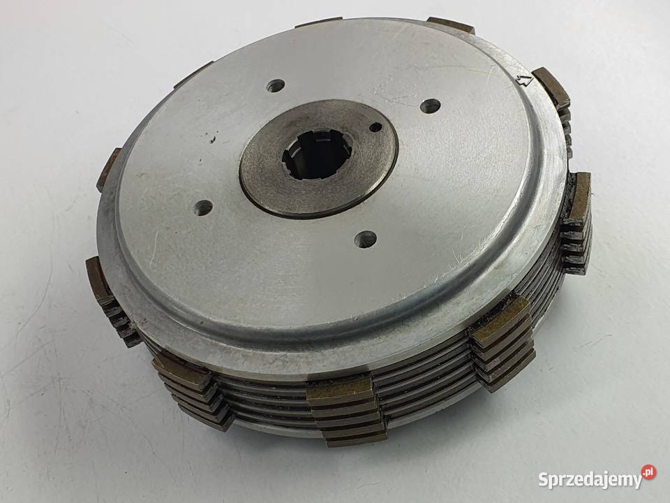 Kosz Sprzeglowy Tarczki Docisk Yamaha Big Bear Łódź