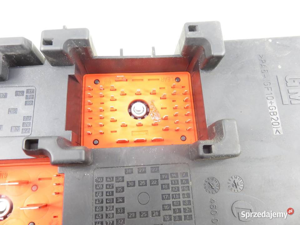 MODUŁ BSM OPEL VECTRA C Z02 13187191EE osobowe małopolskie