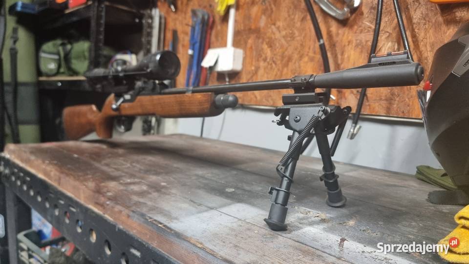 Wiatrówka Umarex FUSION I w drewnianej osadzie Lyski