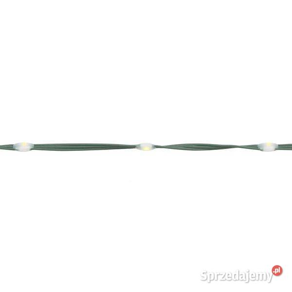 vidaXL Choinka LED 570 LED Zimna biel 399 mazowieckie Warszawa sprzedam