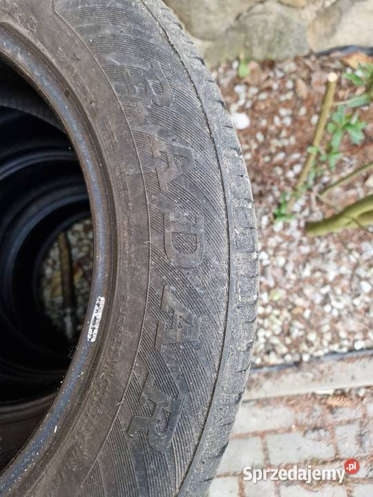 opony Radar RIVIERA PRO 2056016 96V XL Samochodowe dolnośląskie Olszyna sprzedam