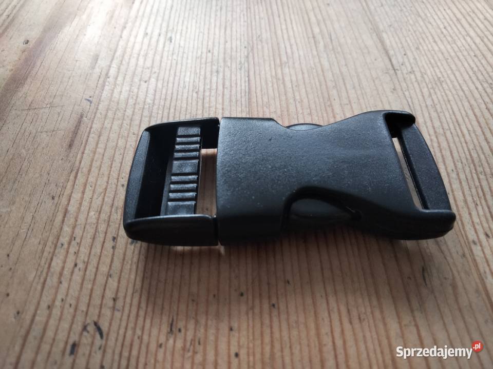 Klamra z tworzywa sztucznego średnia kolor sprzedam