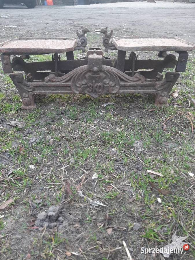 Waga Wejsce sprzedam