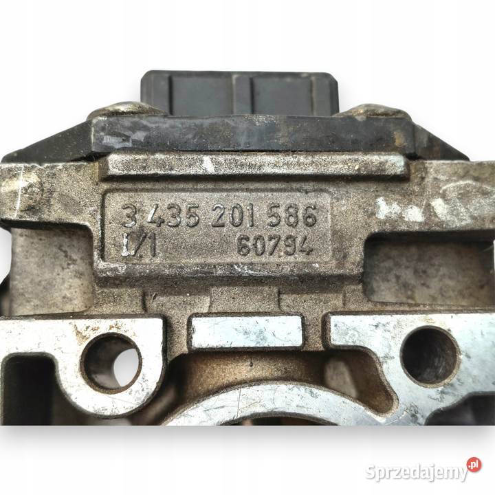 KORPUS WTRYSKU PRZEPUSTNICA Peugeot Citroen 14 sprzedam