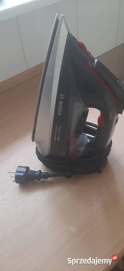 Żelazko BOSCH AGD Szczecin