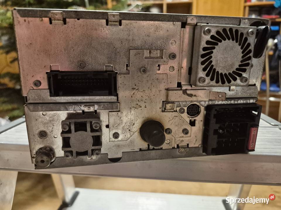 Radio nawigation Audi a6 c5 Rogów