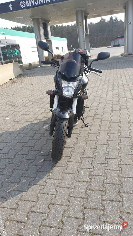Honda hornet cb600f Sulechów