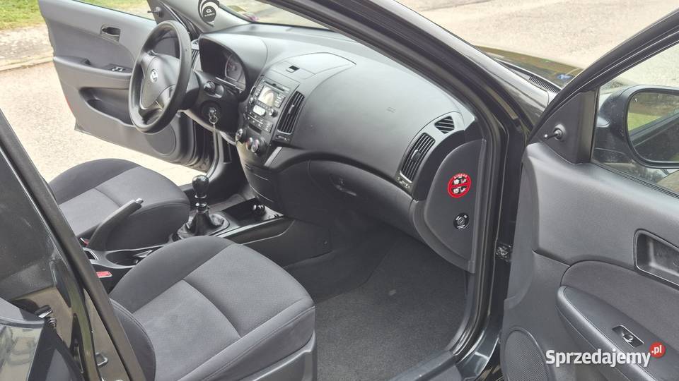 HYUNDAI I30 14B OPŁACONY Z NIEMIEC KLIMA benzyna Końskie