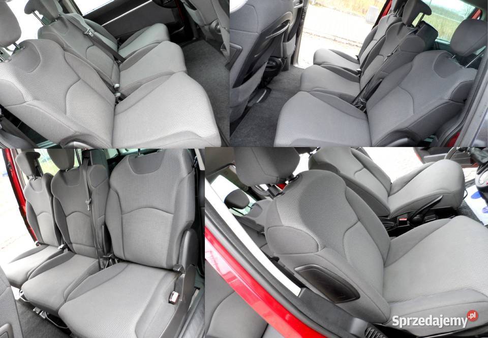 PEUGEOT 807 20 Hdi 120 7 Osób LIFT Piekny manualna sprzedam