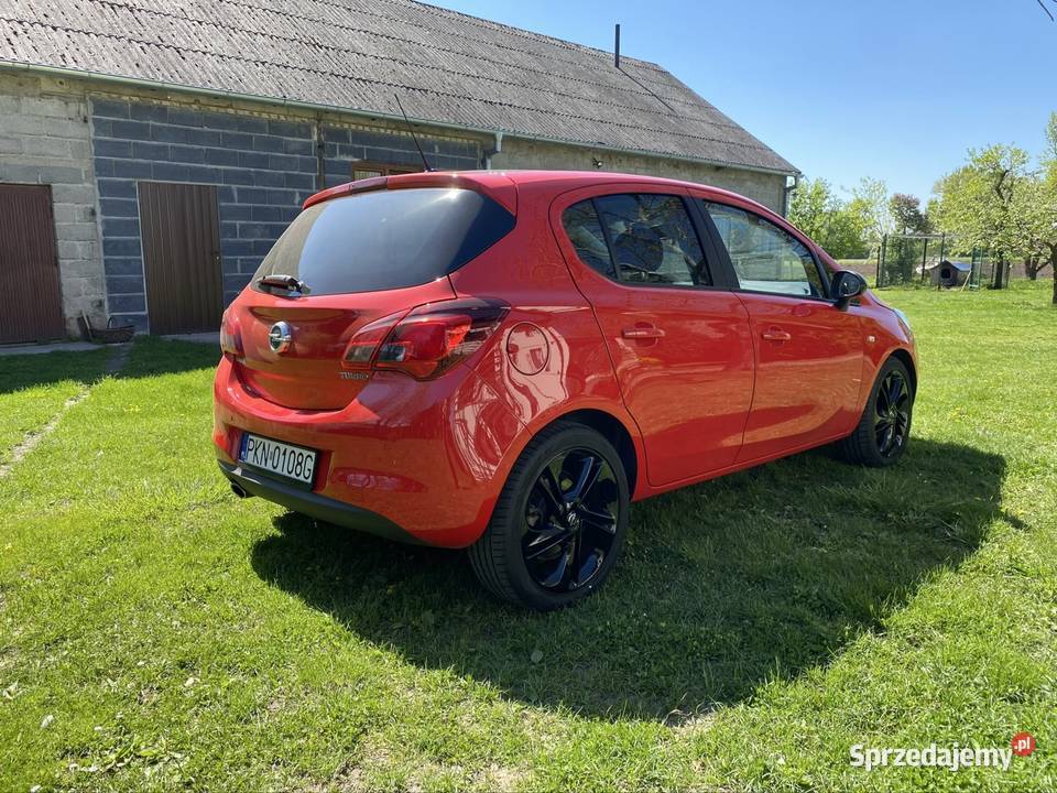 Opel Corsa E 2016 4/5 Kramsk