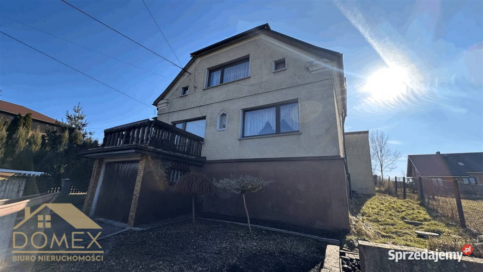 Dom wolnostojący 160m2 Wodzisław Śląski śląskie