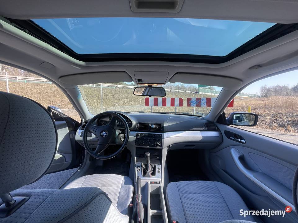 BMW E46 Coup 318Ci Super Stan Seria 3 śląskie Dąbrowa Górnicza