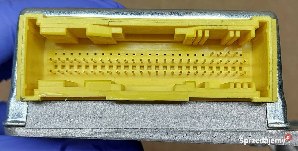 MODUŁ SENSOR AIRBAG RENAULT LAGUNA II Mielęcin