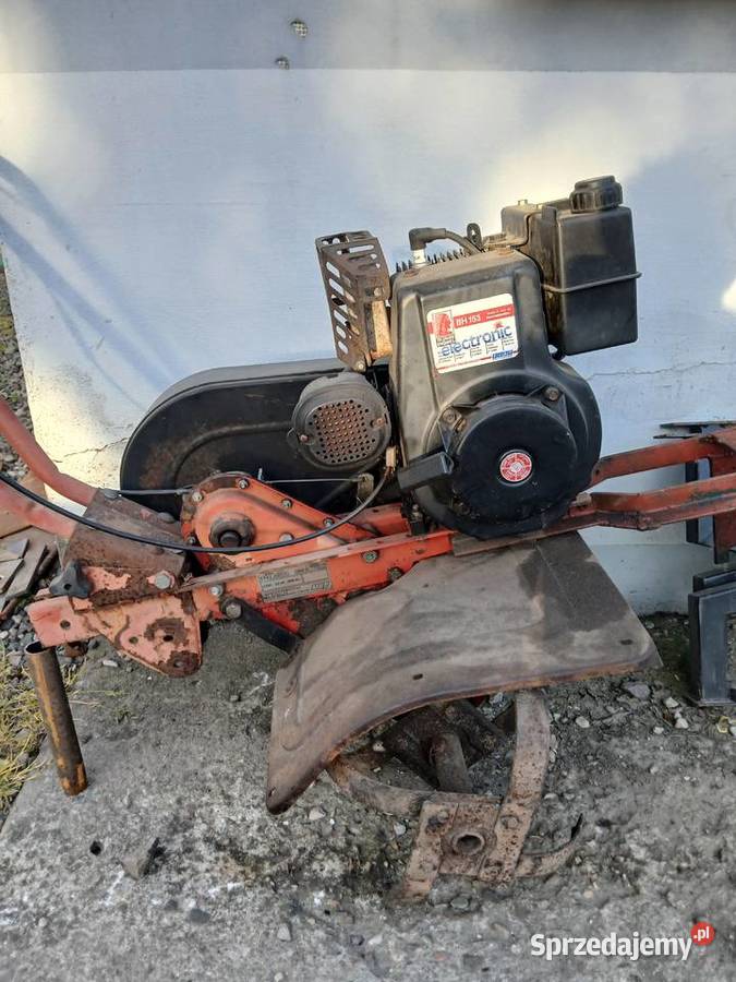 Glebogryzarka erma 350 mocna dolnośląskie