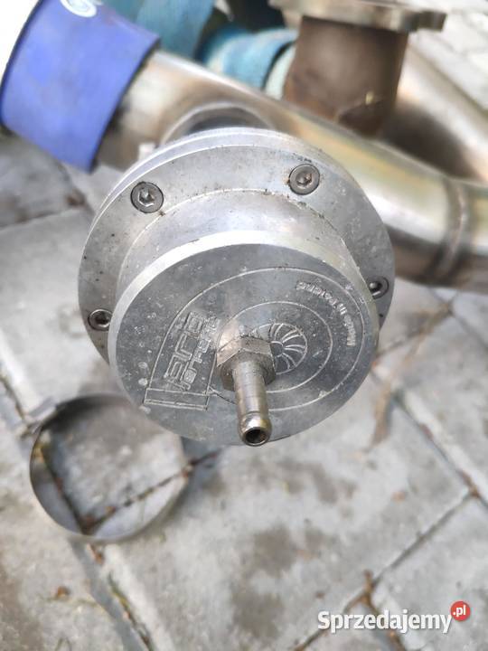Turbo kit zestaw 480 Civic EK4 FMIC Turbosmart Bielsko-Biała