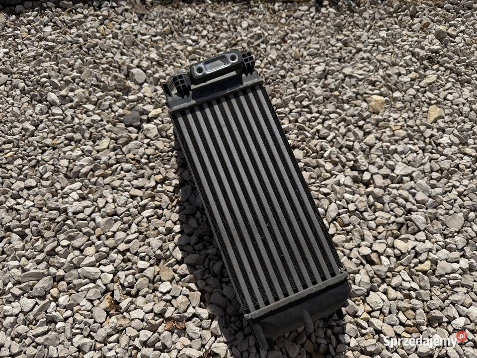 Intercooler 9656503480 Citroen DS4 I osobowe Kielce