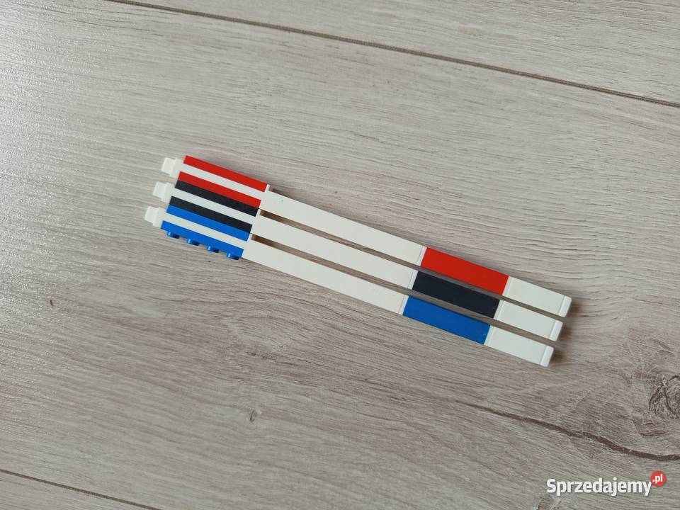 LEGO komplet długopisów Gdańsk