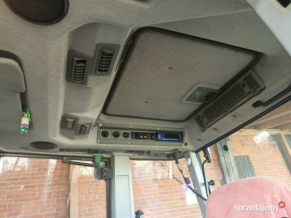 Fendt Favorit Turbo Shift świętokrzyskie Opatów