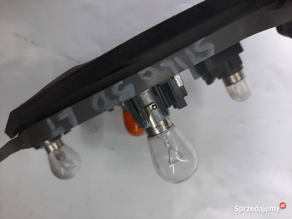 Fiat Stilo 5d listwa wkład lampy lewej tylnej sprzedam