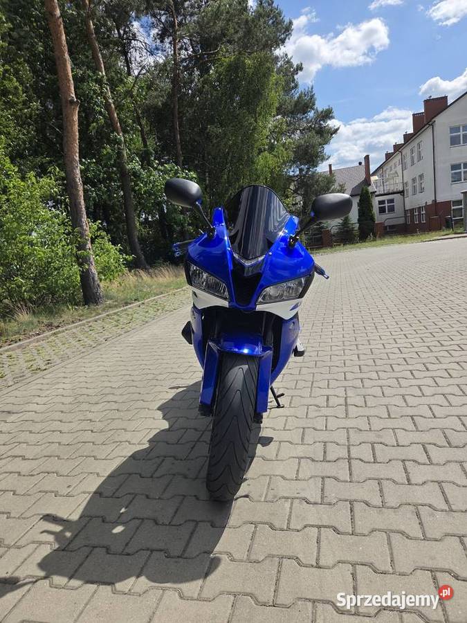 Honda CBR600rr Rok produkcji 2007 Skaryszew sprzedam