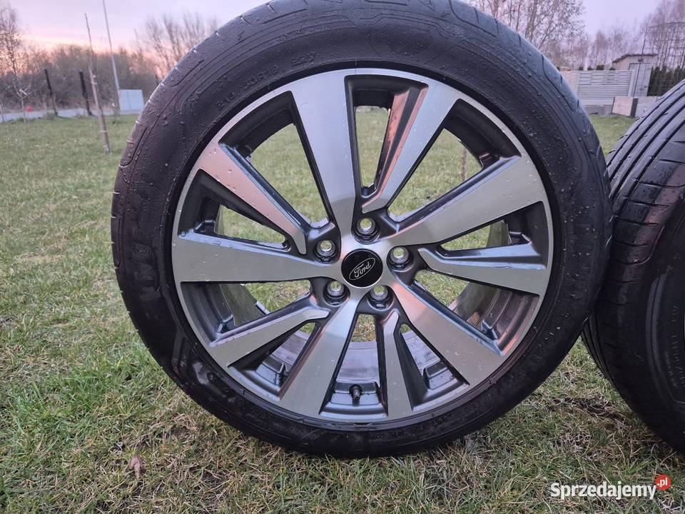 Ford orginalne koła letnie 18 5x108 Dąbrowa Zielona