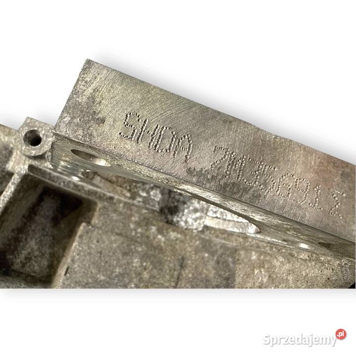DÓŁ SILNIKA SHDA Ford Focus II MK2 C C 16 16V osobowe lubelskie Chełm